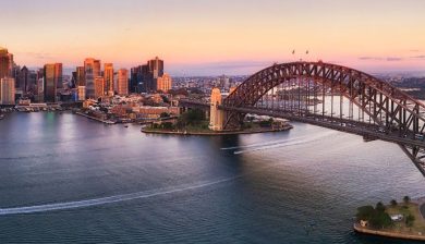 Moving to Sydney from the Netherlands